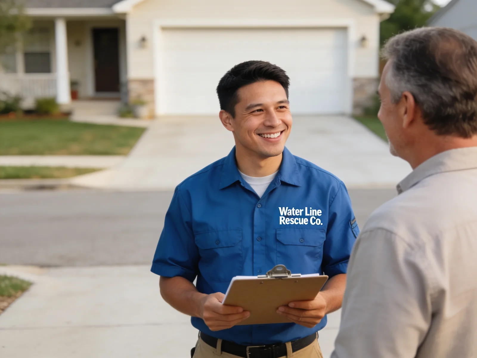 Water Line Repair Collins, GA FAQs